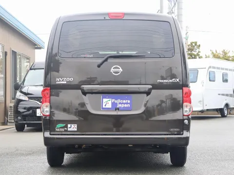 Nissan Vanette