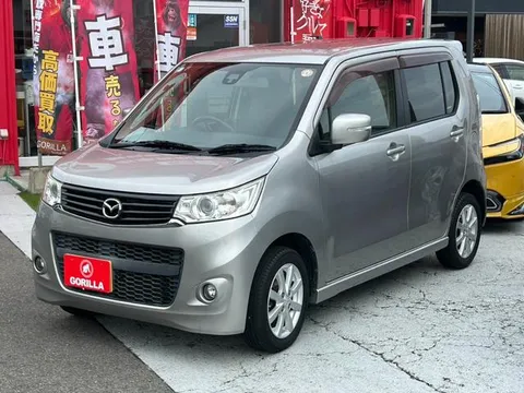 Mazda Flair Custom Style