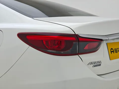 Mazda Mazda6 (Atenza)