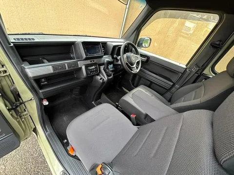 Honda N-VAN Plus Style
