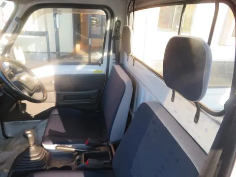Subaru Sambar Truck
