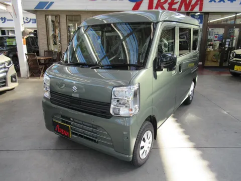 Suzuki Every