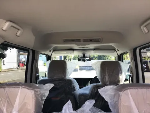 Mitsubishi Delica Mini