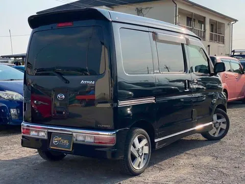 Daihatsu Atrai Wagon