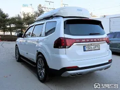 Kia Mohave