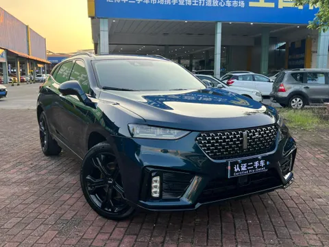 Wey VV7