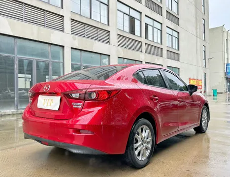 Mazda Mazda3