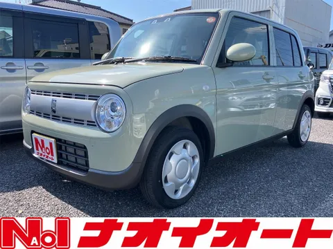 Suzuki Alto Lapin