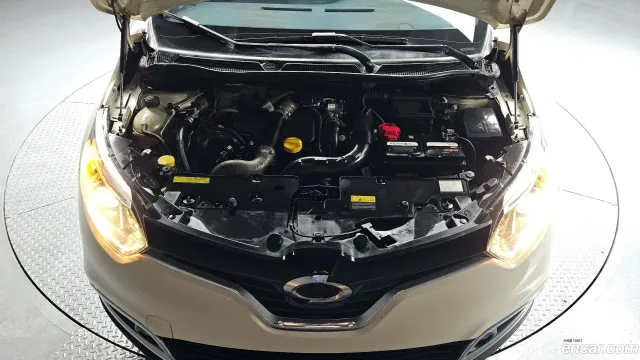 Renault QM3