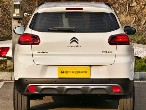 Citroen C3-XR