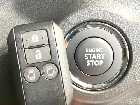 Suzuki Spacia Gear