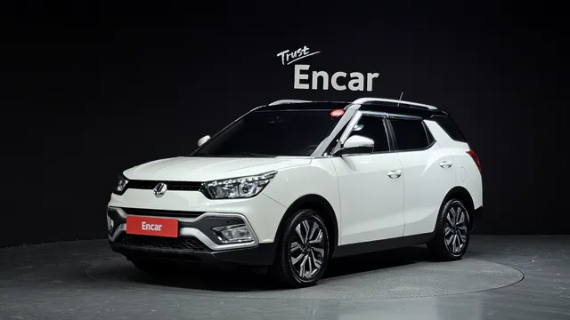 SsangYong Tivoli XLV (Tivoli Air)