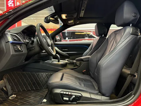 BMW 4-Series