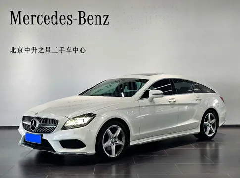 Mercedes-Benz Mercedes-Benz CLS