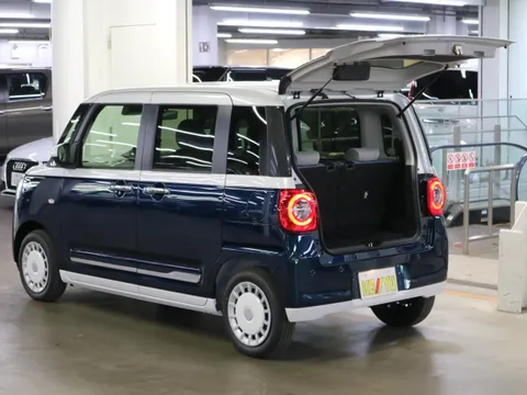 Daihatsu Move Canbus