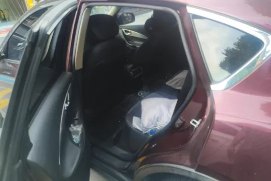 Infiniti QX50