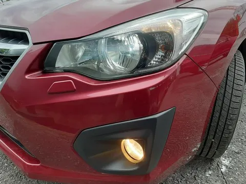 Subaru Impreza Sports