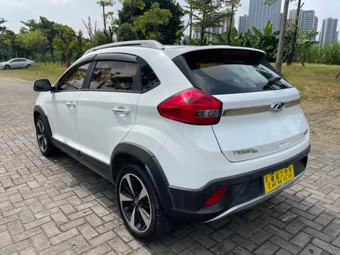 Chery Tiggo 3x