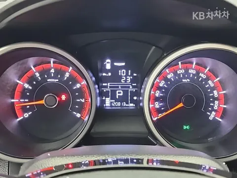 SsangYong Tivoli XLV (Tivoli Air)