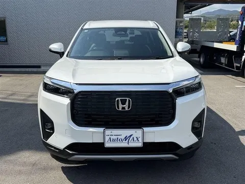Honda WR-V
