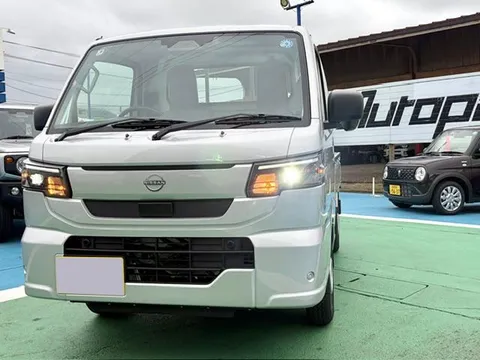 Nissan Clipper Truck