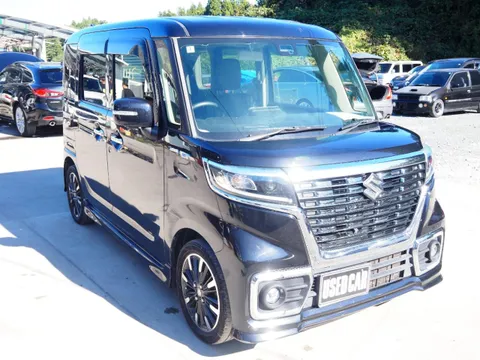 Suzuki Spacia Custom