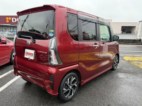 Subaru Chiffon
