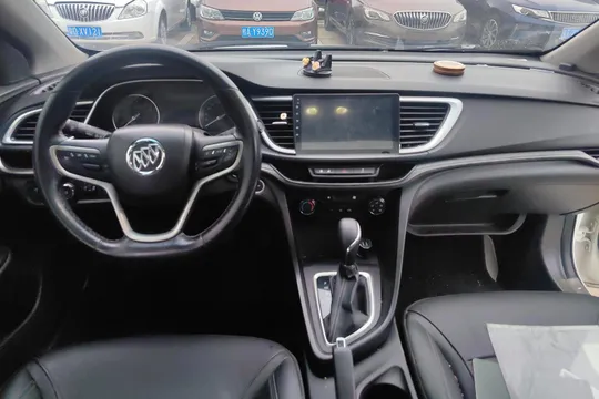 Buick Excelle GT