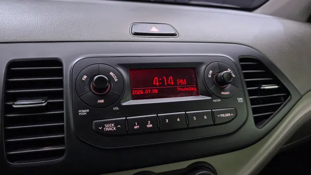 Kia Picanto (Morning)