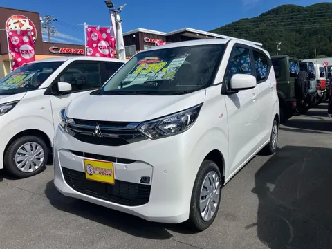 Mitsubishi eK Wagon