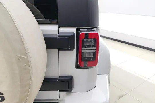 BAIC BJ40