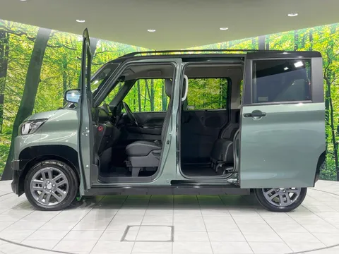 Mitsubishi Delica Mini