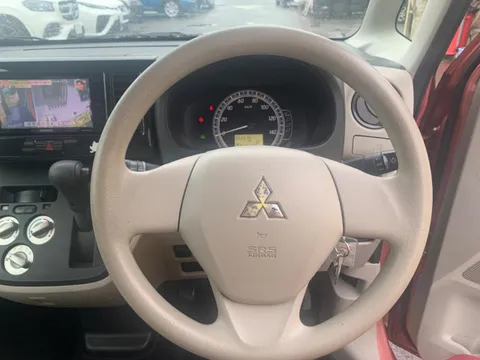 Mitsubishi eK Space