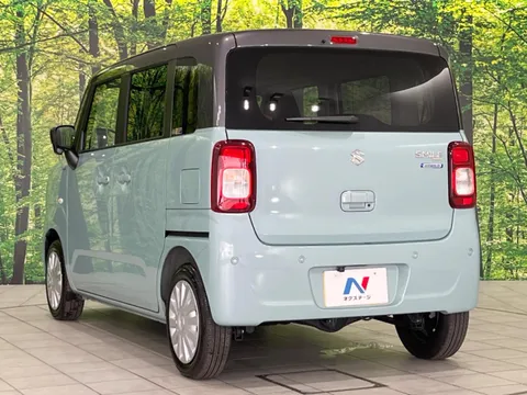 Suzuki Wagon R Smile