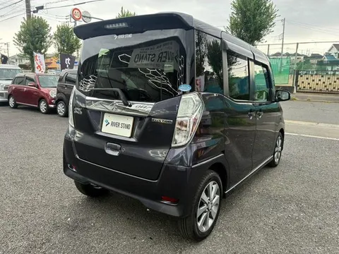 Mitsubishi eK Space Custom