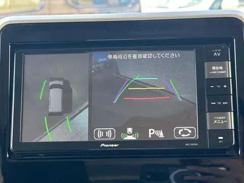 Suzuki Spacia Gear