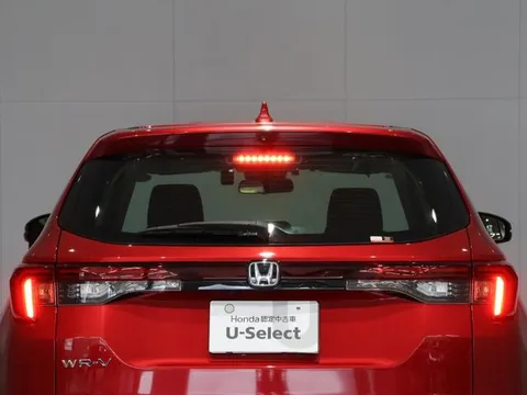 Honda WR-V