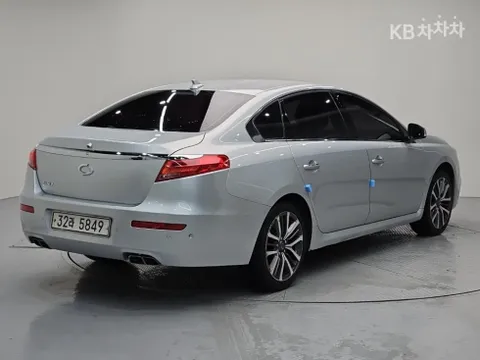 Renault SM7