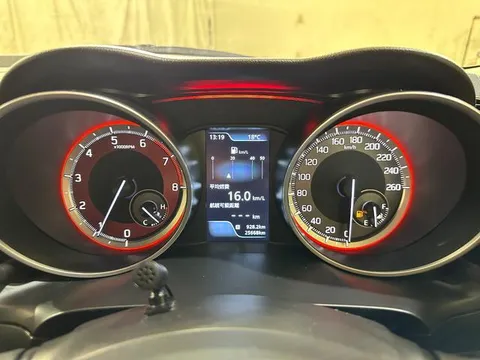 Suzuki Swift Sport