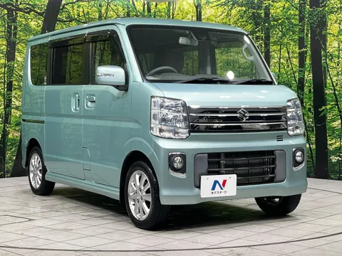 Suzuki Every Wagon