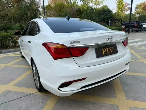 Hyundai Mistra