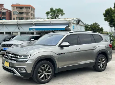 Volkswagen Teramont