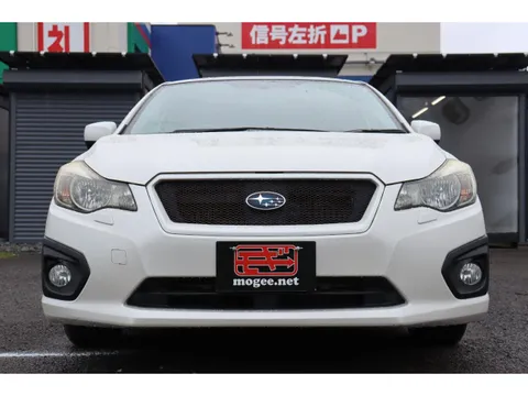 Subaru Impreza Sports