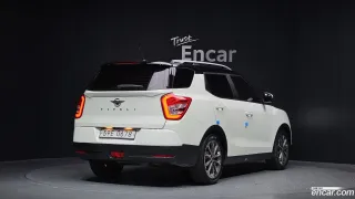 SsangYong Tivoli XLV (Tivoli Air)