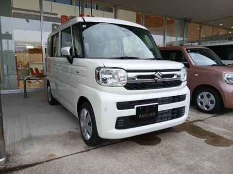 Suzuki Spacia