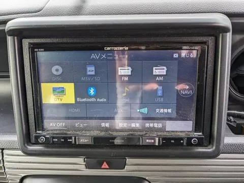 Honda N-VAN Plus Style