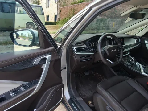 Geely Jiaji