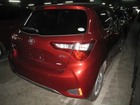 Toyota Yaris (Vitz)