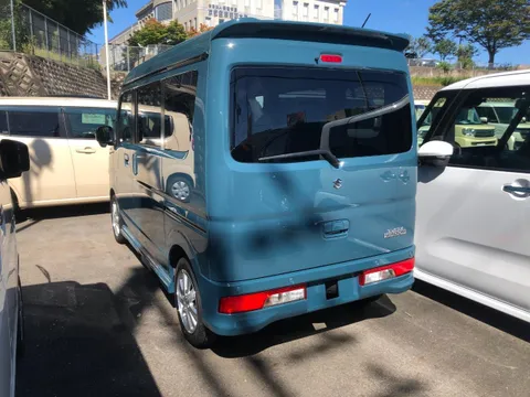 Suzuki Every Wagon