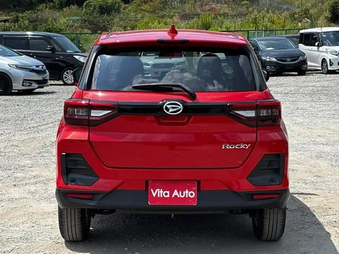 Daihatsu Rocky